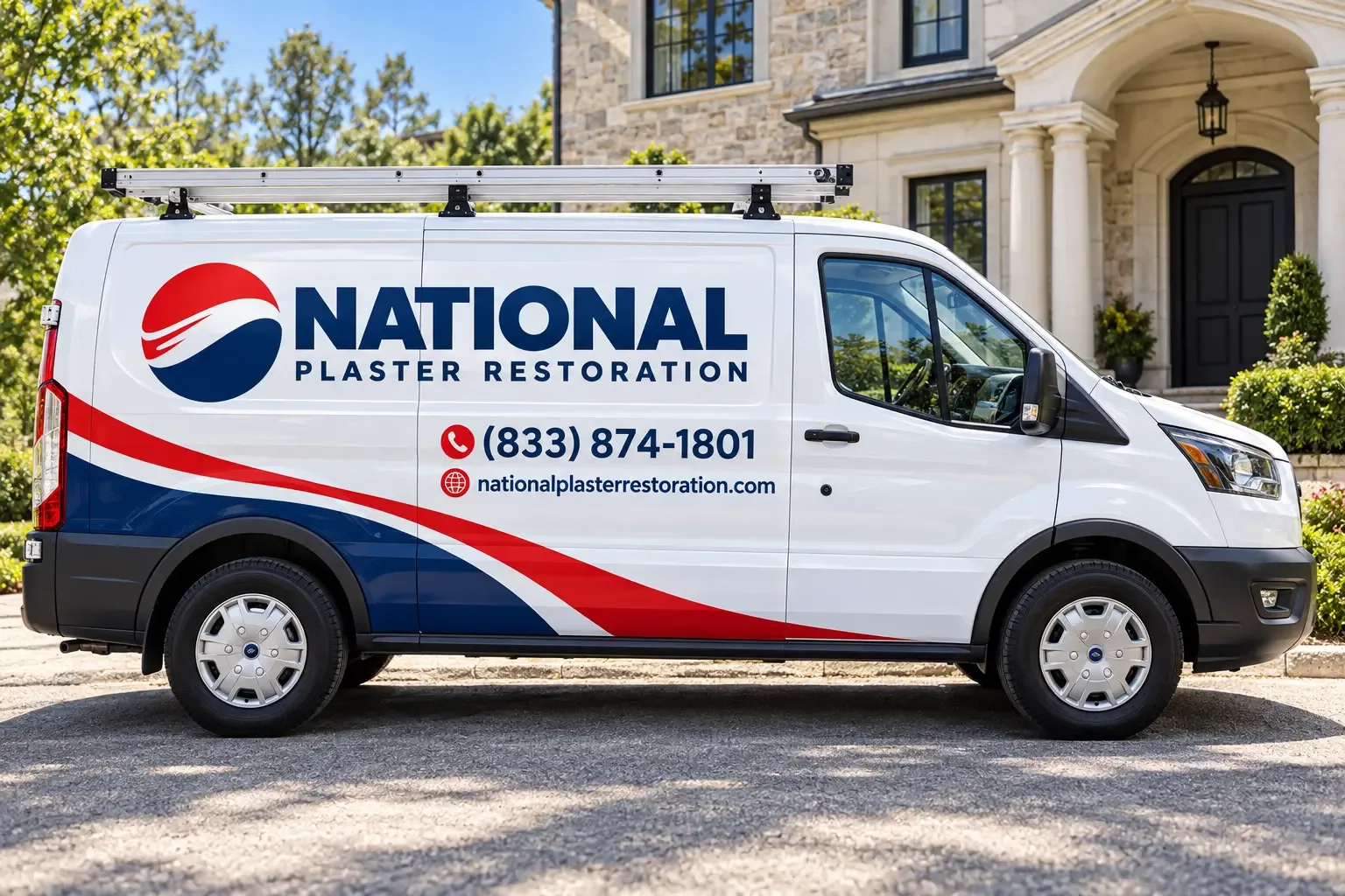 Plaster Repair in Troy, OH near me